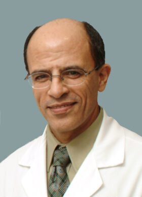 Muhammad Taher  Al-Lozi, MD