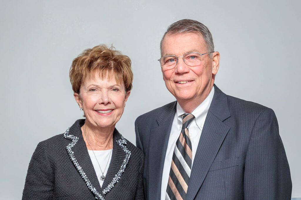 Rodger and Paula Riney have made a $15 million gift to Washington University School of Medicine in St. Louis, aimed at accelerating research and developing new treatments for Alzheimer’s disease and Parkinson’s disease.