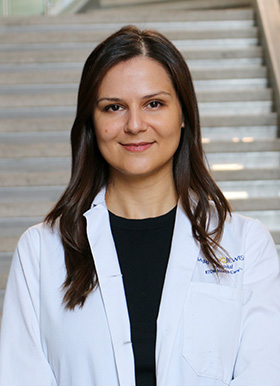 Tina  Kiguradze, MD