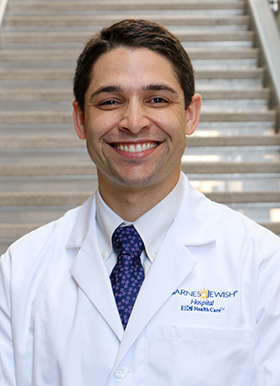 Jared Goodman, MD, PhD