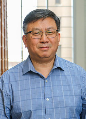Yasheng  Chen, PhD