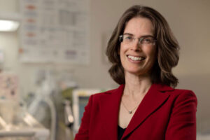 Renée Shellhaas, MD, will join Washington University School of Medicine in St. Louis in October as associate dean for faculty promotions and career development. Shellhaas, whose research focus is neonatal neurology, also will join the Department of Neurology as a professor.