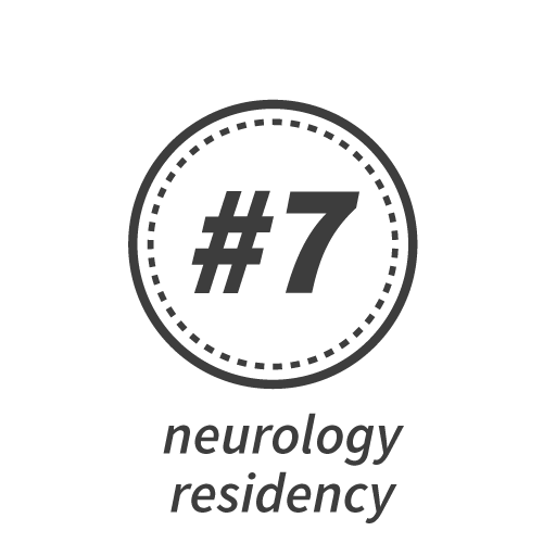 #7 neurology residency