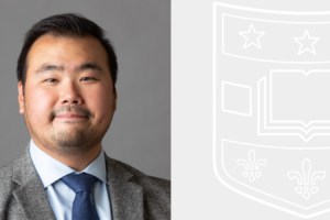 Getting to know Neurology’s new adult residency program director, Peter Kang