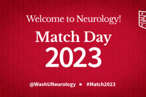 Welcome to our 2023 residency matches!