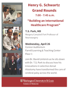 TS Park Grand Rounds flyer thumb