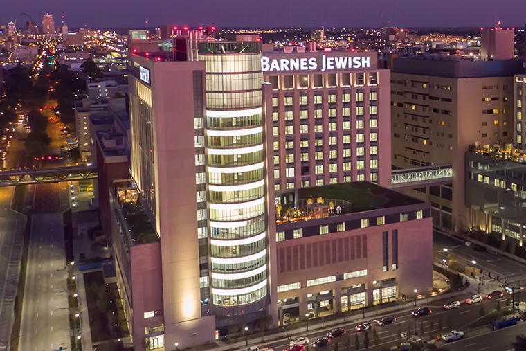 Barnes-Jewish Hospital (BJH)