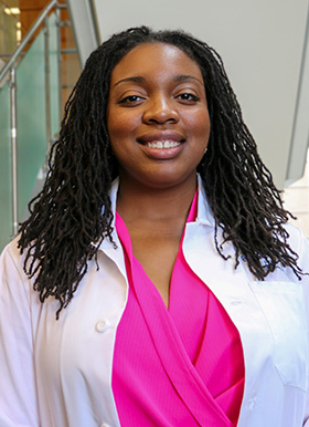 Stephanie Njemanze, MD