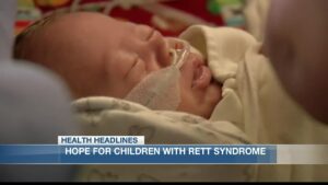 Hope for children with Rett syndrome