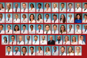 57 Neurology faculty recognized on 2023 Castle Connolly Top Doctors® and Rising Stars lists