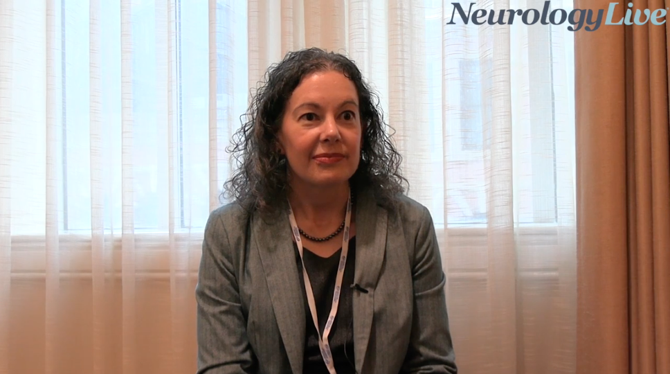 Kristin Guilliams on NeurologyLive