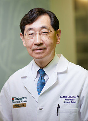 Jin-Moo Lee, MD, PhD