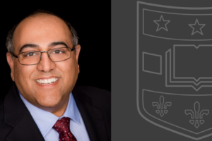 Faculty Spotlight Raman Malhotra
