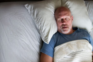 A sleep apnea treatment known as hypoglossal nerve stimulation is less effective in people with higher body mass indexes (BMIs), according to a new study by researchers at Washington University School of Medicine in St. Louis.