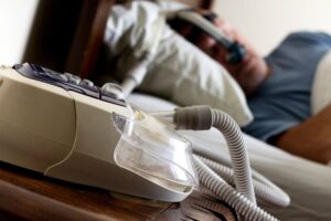 CPAP replacement works well for the overweight, not obese, study finds