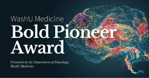 Bold Pioneer Award