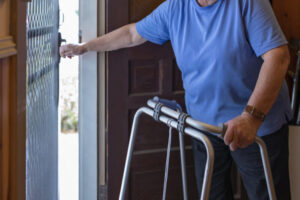 Researchers at Washington University School of Medicine in St. Louis have found that safety interventions – such as walkers, grab bars, ramps and other home modifications – allow many stroke survivors to keep living independently in their homes and may reduce their risk of death.