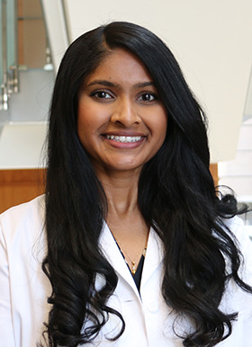 Srinidhi Singuri, MD