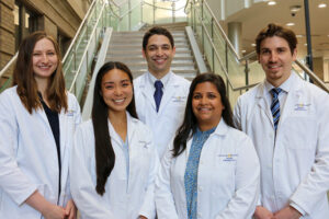 Spotlight: 2025 adult neurology chief residents